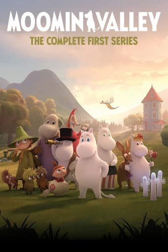 Moominvalley Season 1 poster
