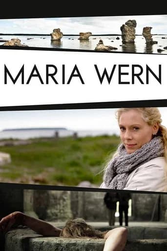 Maria Wern Season 5 poster