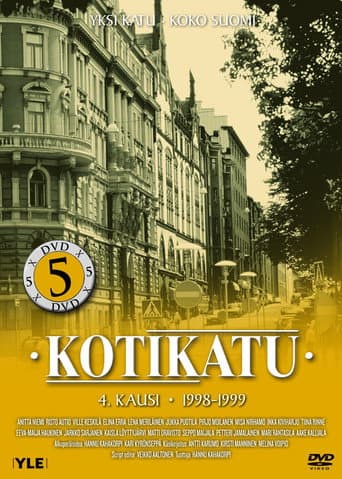 Kotikatu Season 4 poster