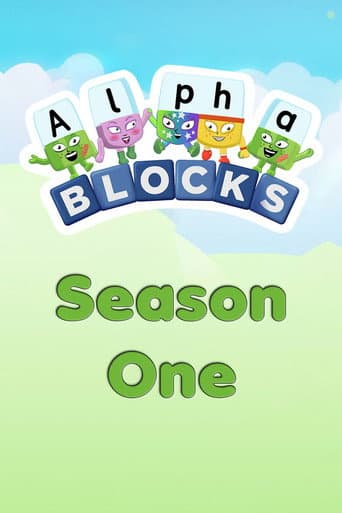 Alphablocks Season 1 poster