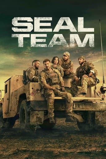 SEAL Team Season 6 poster