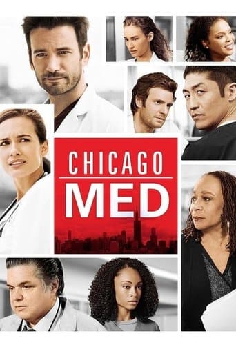 Chicago Med Season 2 poster