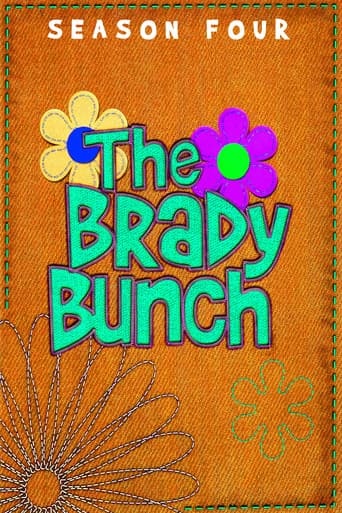The Brady Bunch Season 4 poster