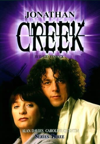 Jonathan Creek Season 3 poster
