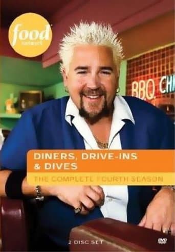 Diners, Drive-Ins and Dives Season 4 poster