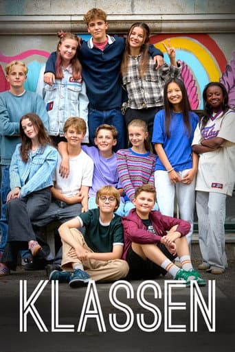 Klassen Season 20 poster