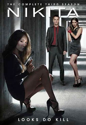 Nikita Season 3 poster