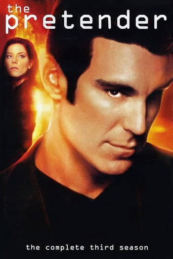 The Pretender Season 3 poster