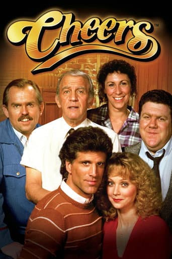 Cheers Season 1 poster