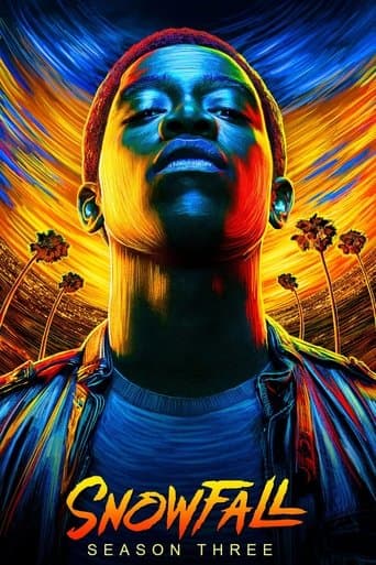 Snowfall Season 3 poster