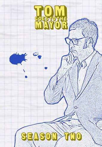 Tom Goes to the Mayor Season 2 poster