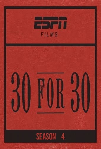 30 for 30 Season 4 poster
