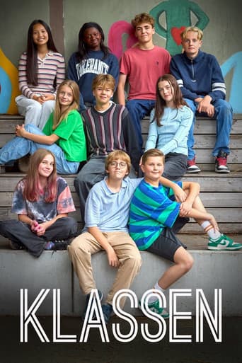 Klassen poster