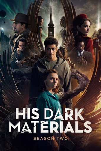 His Dark Materials Season 2 poster