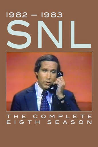 Saturday Night Live Season 8 poster