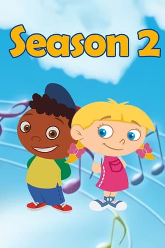 Little Einsteins Season 2 poster