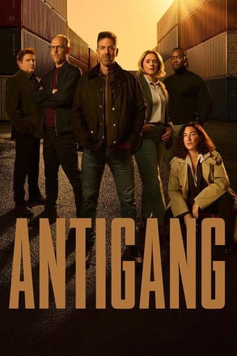 Antigang Season 1 poster