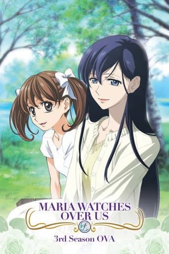 Maria Watches Over Us Season 3 poster
