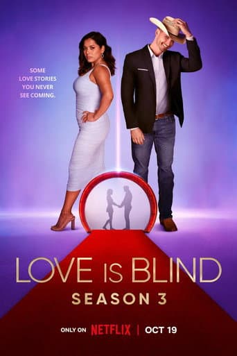 Love Is Blind Season 3 poster