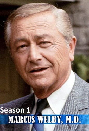 Marcus Welby, M.D. Season 1 poster