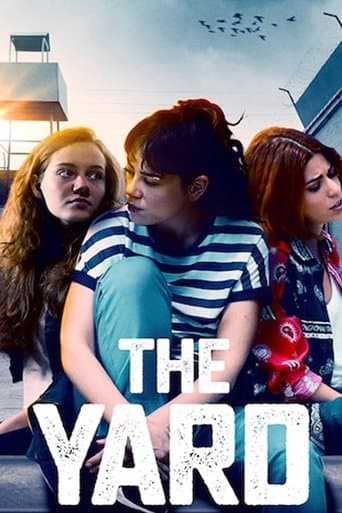 The Yard Season 2 poster