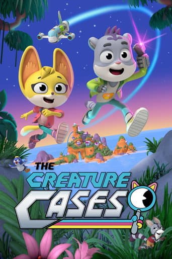 The Creature Cases Season 1 poster