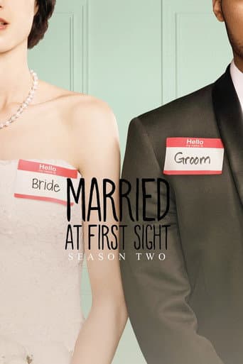 Married at First Sight Season 2 poster