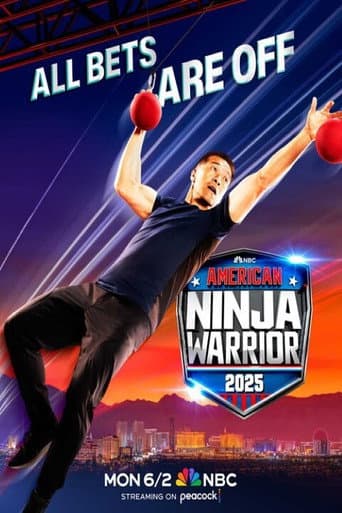 American Ninja Warrior Season 17 poster