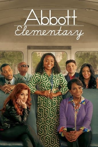 Abbott Elementary Season 2 poster