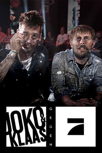 Joko & Klaas gegen ProSieben Season 3 poster