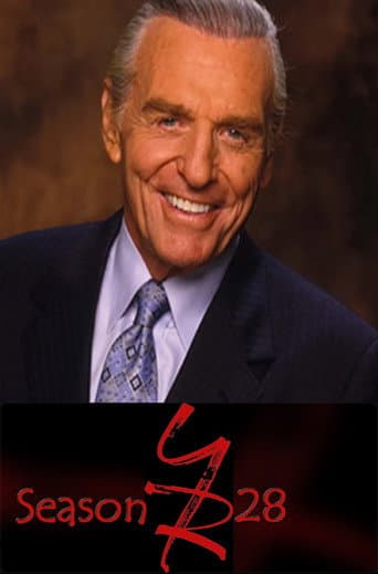 The Young and the Restless Season 28 poster