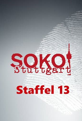 SOKO Stuttgart Season 13 poster