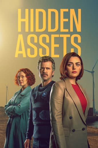 Hidden Assets Season 2 poster