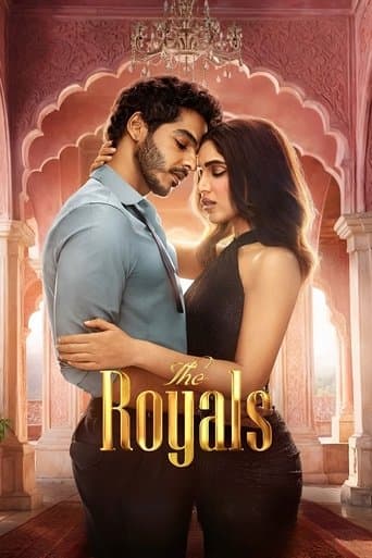 The Royals Season 1 poster