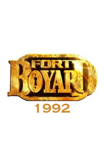 Fort Boyard Season 3 poster