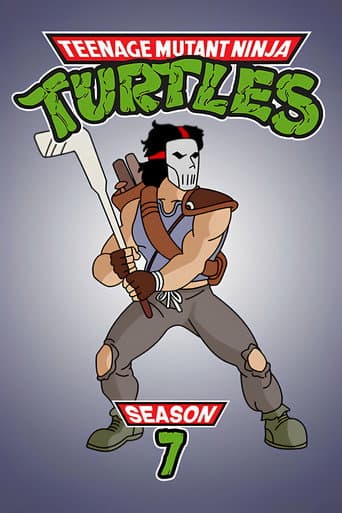 Teenage Mutant Ninja Turtles Season 7 poster