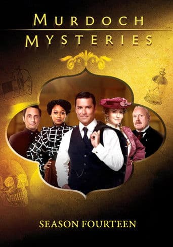 Murdoch Mysteries Season 14 poster