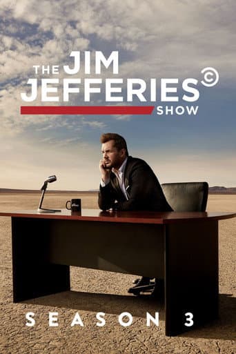 The Jim Jefferies Show Season 3 poster
