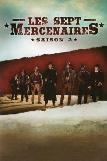 The Magnificent Seven Season 2 poster