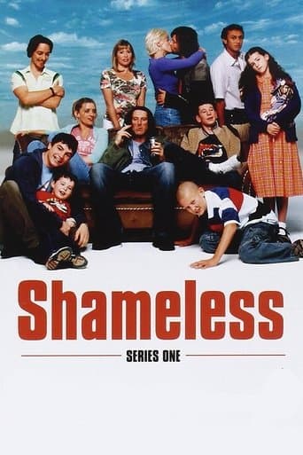 Shameless Season 1 poster