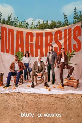 Magarsus Season 1 poster