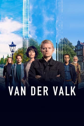 Van der Valk Season 1 poster