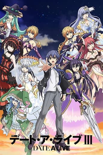 Date A Live Season 3 poster