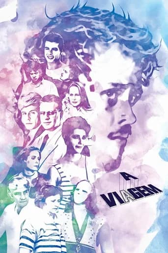 A Viagem Season 1 poster