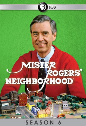 Mister Rogers' Neighborhood Season 6 poster