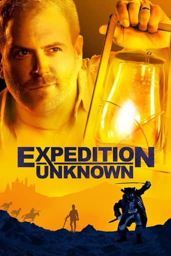Expedition Unknown Season 2 poster
