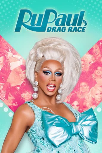 RuPaul's Drag Race Season 8 poster