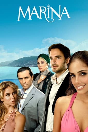 Marina Season 1 poster