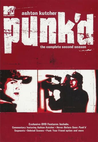 Punk'd Season 2 poster