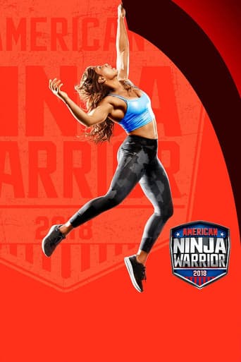 American Ninja Warrior Season 10 poster